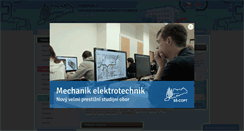 Desktop Screenshot of coptkm.cz